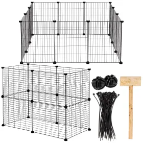 Pet cage PA1086
